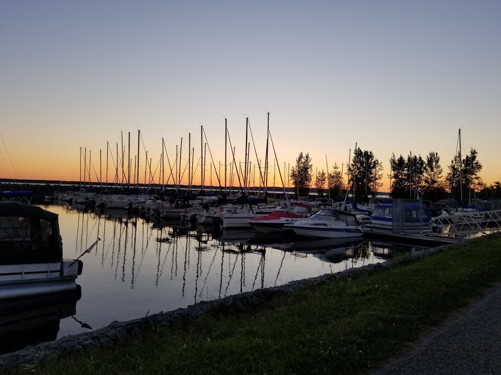 Marina aylmer park | Rte Verte 1, Gatineau, QC J9H 6J2, Canada