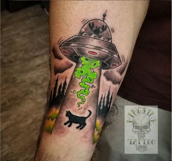 Kings Ink Tattoo & Piercing | 18 Francis St E, Fenelon Falls, ON K0M 1N0, Canada | Phone: (705) 928-2322