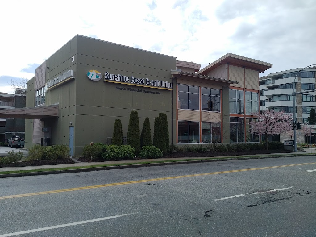 Sunshine Coast Credit Union - Sechelt | 5655 Teredo St, Sechelt, BC V0N 3A0, Canada | Phone: (604) 740-2662