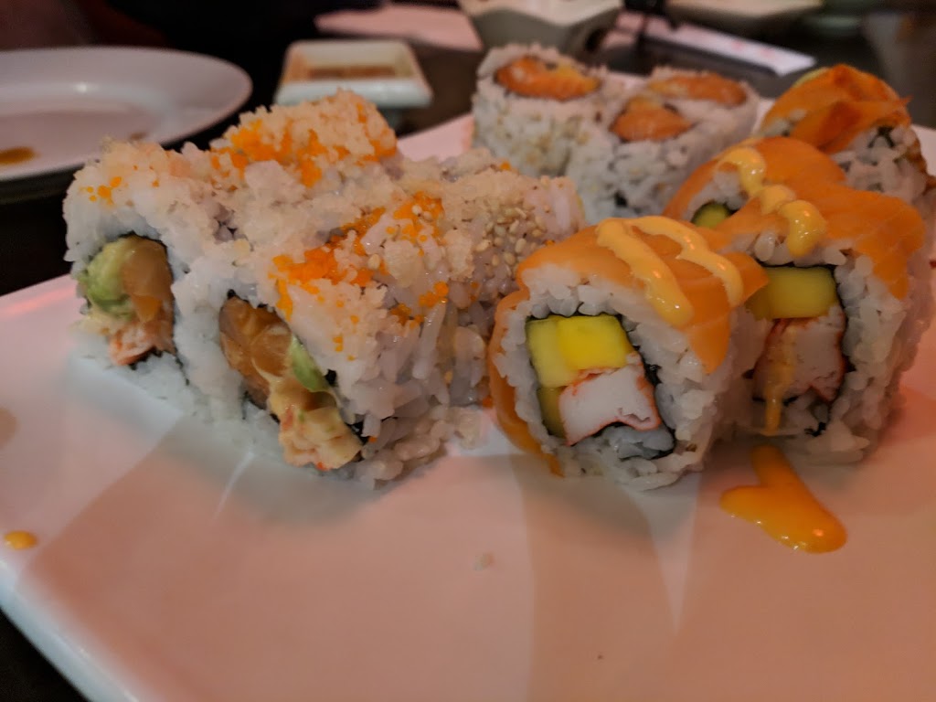 Sushi Kanata | 655 Kanata Ave, Kanata, ON K2K 3M2, Canada | Phone: (613) 599-0009