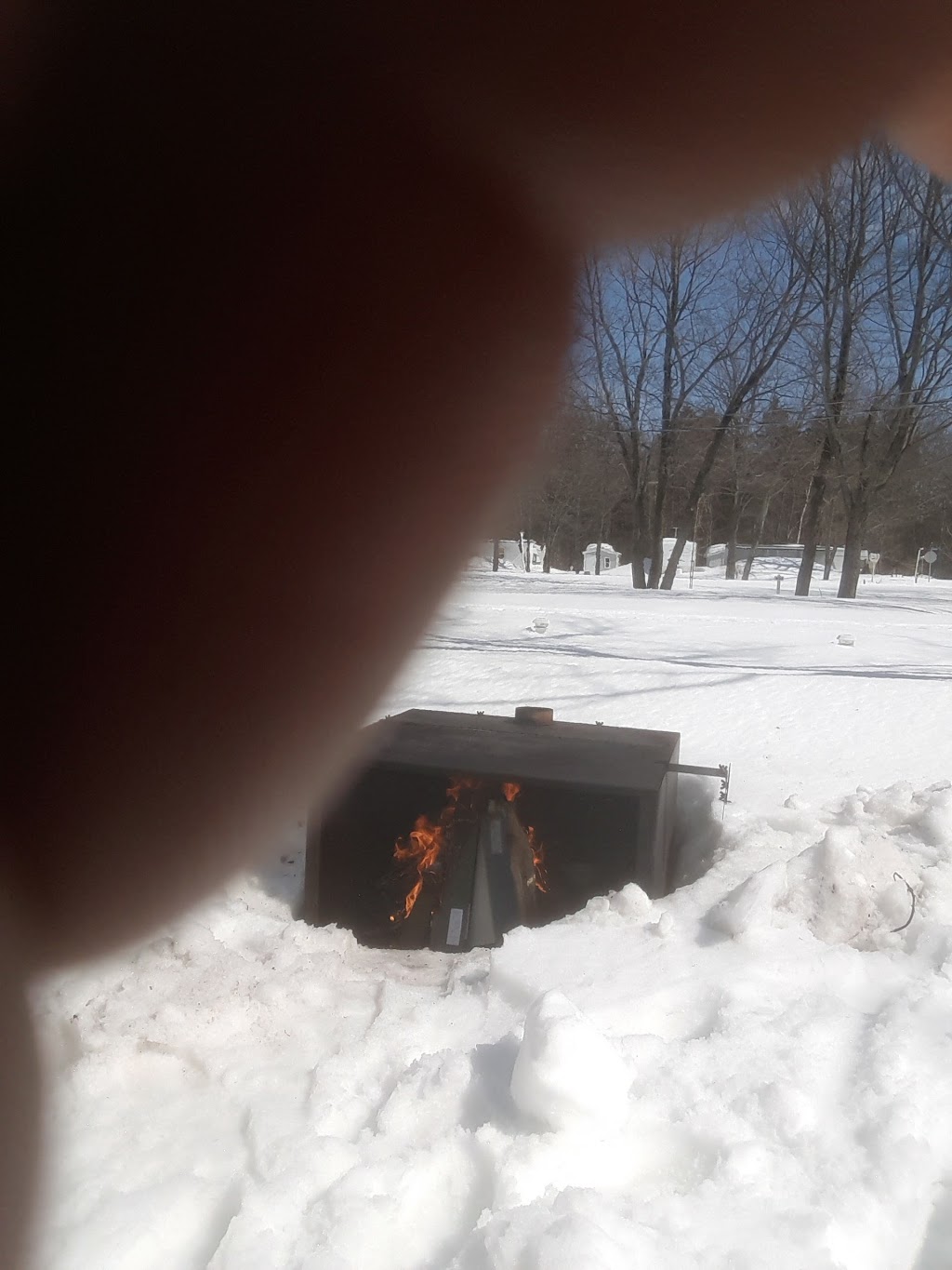 Camping Coop des Érables de Montmagny | 860 Boulevard Taché O, Montmagny, QC G5V 3S9, Canada | Phone: (418) 248-8953