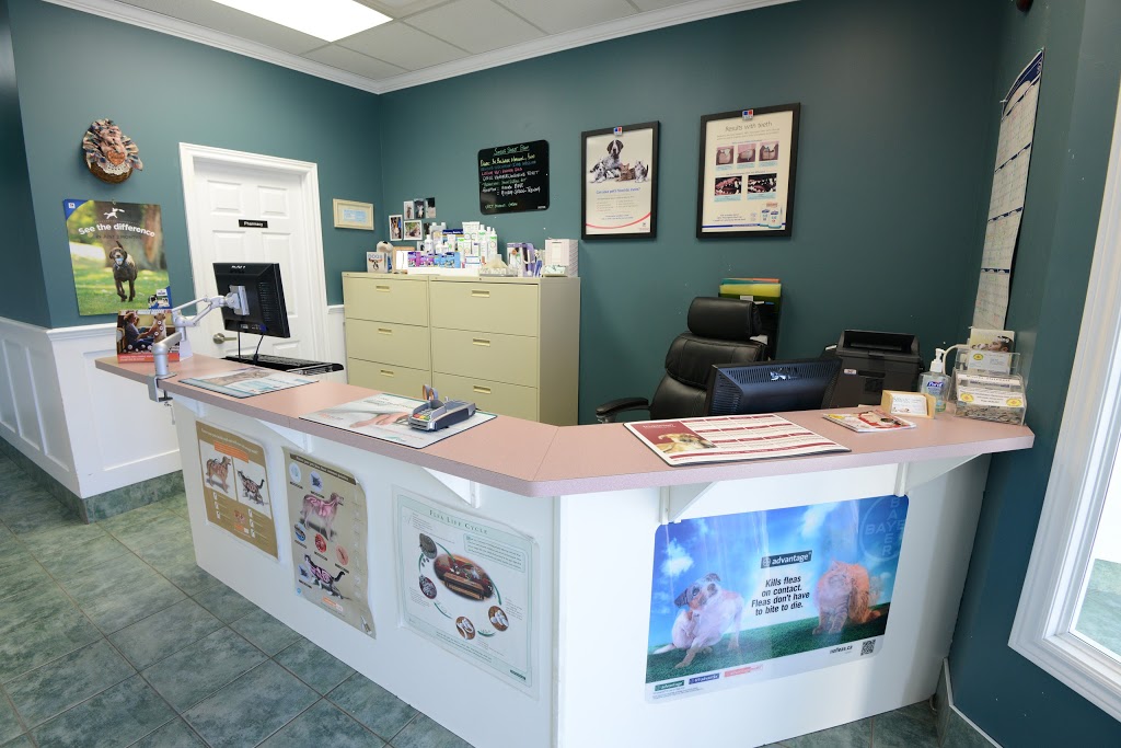 Simcoe Street North Veterinary Clinic | 1487 Simcoe St N, Oshawa, ON L1G 4X8, Canada | Phone: (905) 571-3009