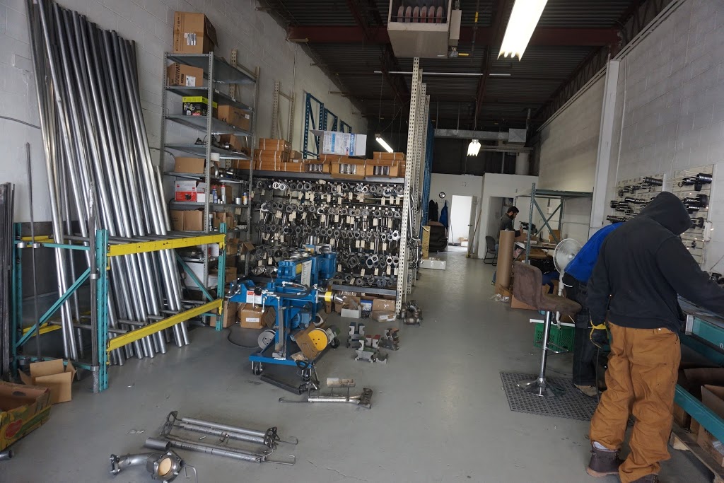 Excel Exhaust System Inc. | 140 Midwest Rd #21, Scarborough, ON M1P 3B3, Canada | Phone: (416) 757-7007