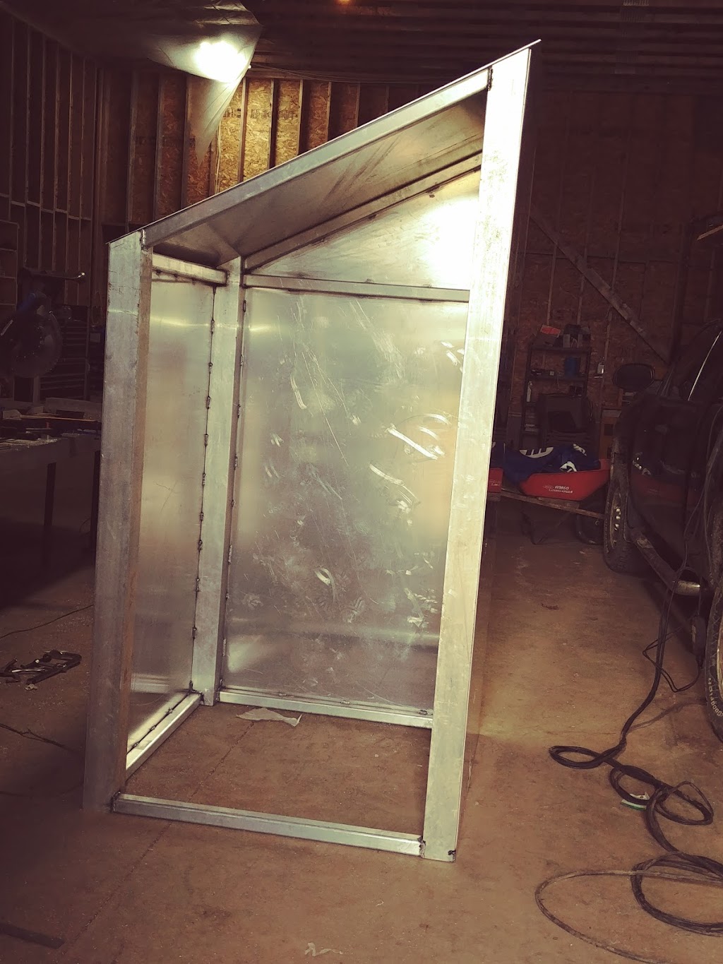 Breaus Welding And Fabrication inc | 1240 Bon Secours Road, Saint-Paul, NB E4T 3B8, Canada | Phone: (506) 869-0074