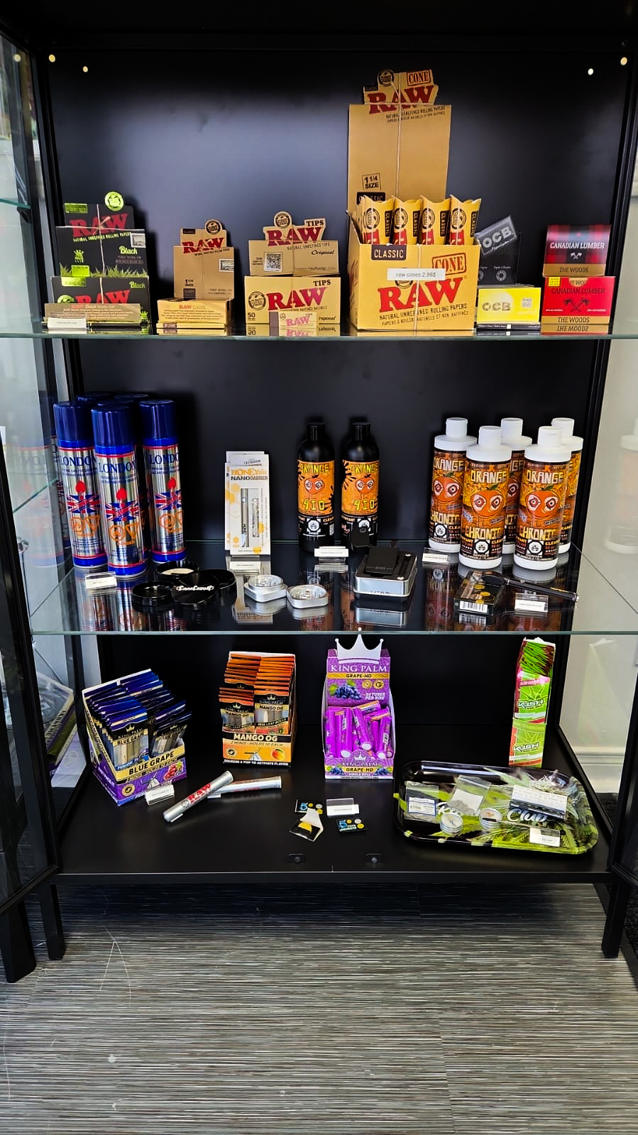 CANNABIS XPRESS | 1692 Central St Unit 1, Pickering, ON L1Y 1B3, Canada | Phone: (647) 243-4714