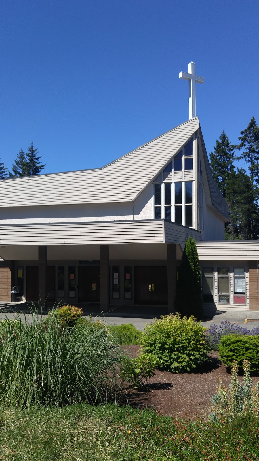 Trinity Catholic Church | 6234 Spartan Rd, Nanaimo, BC V9T 2N9, Canada | Phone: (250) 390-2612