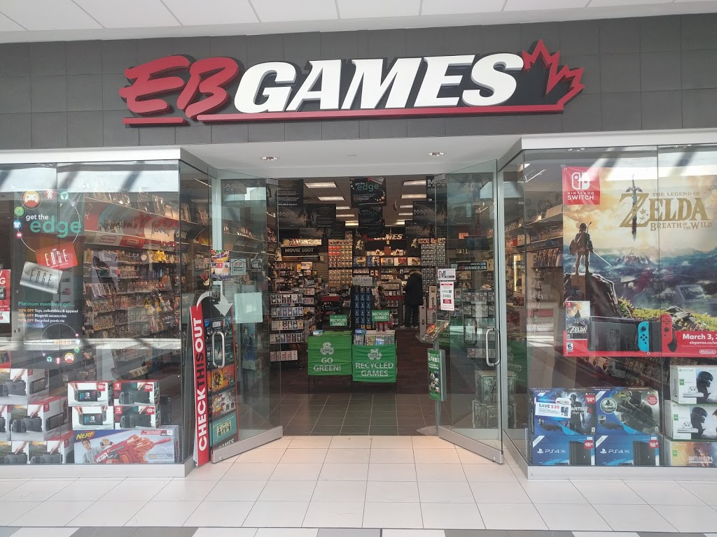 EB Games | The Promenade, 1 Promenade Circle, Unit B239, Thornhill, ON L4J 4P8, Canada | Phone: (905) 881-8412