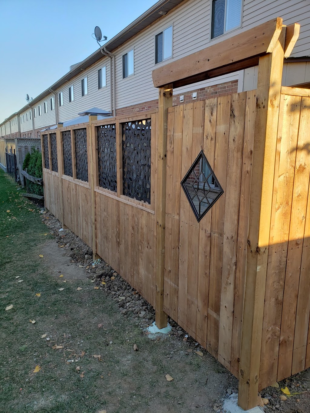 Outdoor Improvements, fences, decks and more | 197 Athenia Dr, Hamilton, ON L8J 1T4, Canada | Phone: (365) 324-8833