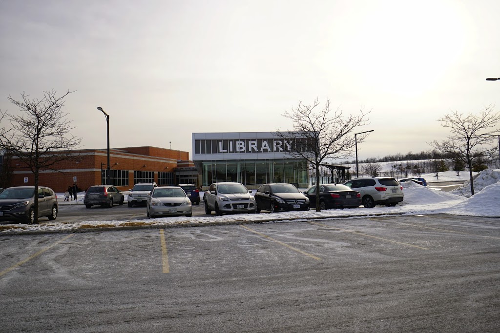 Pleasant Ridge Library | 300 Pleasant Ridge Ave, Thornhill, ON L4J 9B3, Canada | Phone: (905) 653-7323