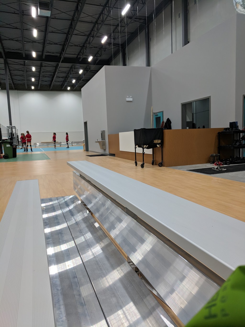 Volleydome GYM | 293057 James Jones Way, Rocky View No. 44, AB T4A 0X1, Canada | Phone: (587) 619-0590