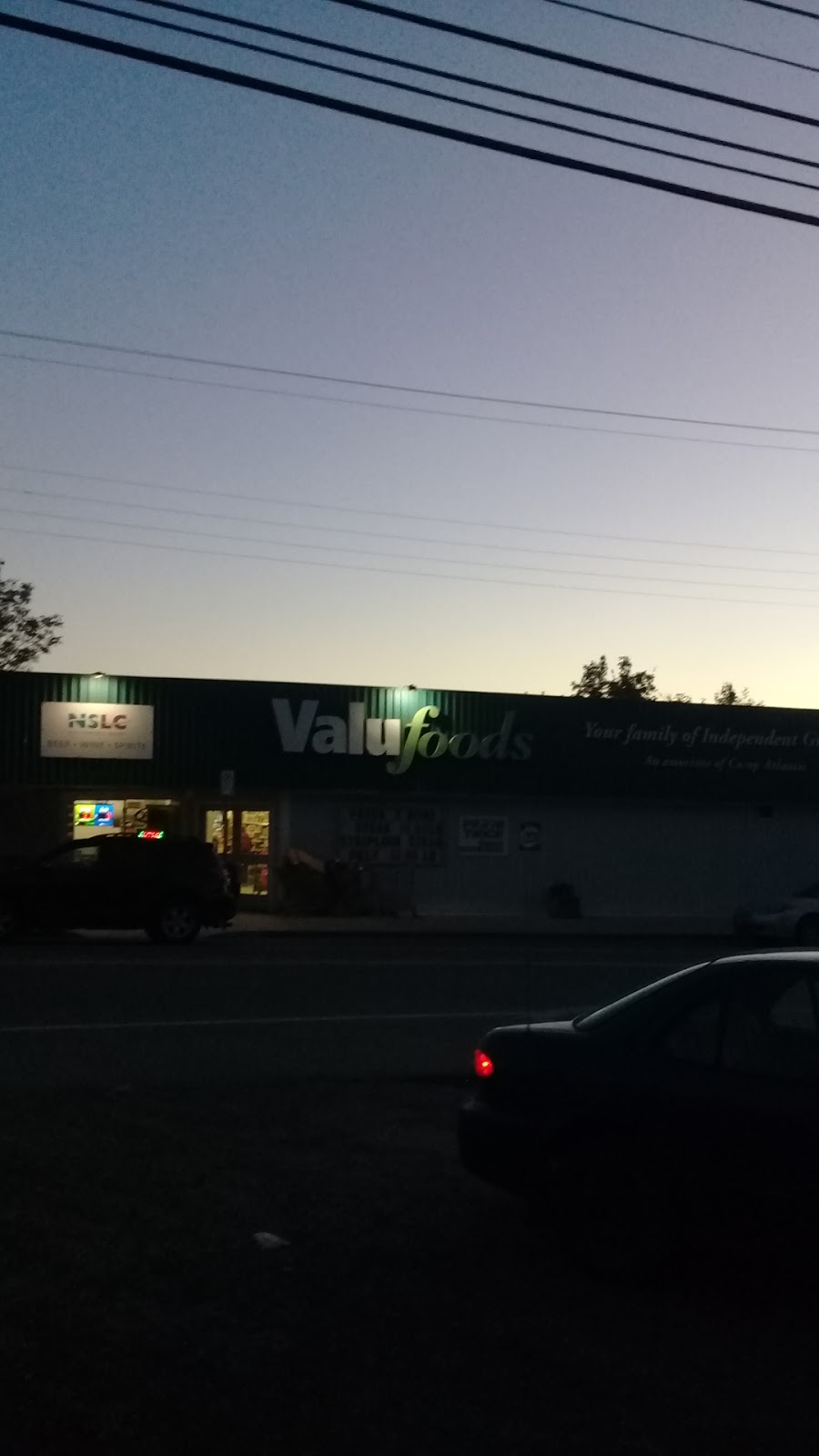 Canning Valu Foods | 9830 Main St, Canning, NS B0P 1H0, Canada | Phone: (902) 582-7145
