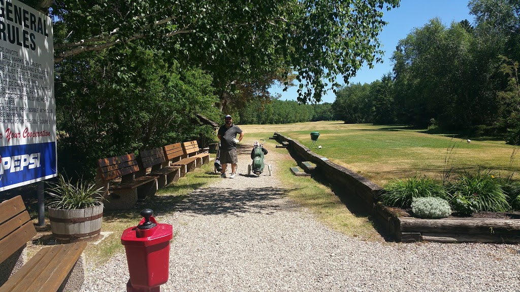 Victoria Beach Golf Club | Victoria Beach, MB R0E 2A0, Canada | Phone: (204) 756-2435