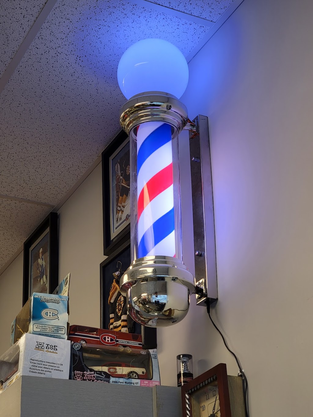 Original 6 Barbershop formerly Pasquales | 114 Woodlawn Rd, Dartmouth, NS B2W 2S7, Canada | Phone: (902) 435-4943