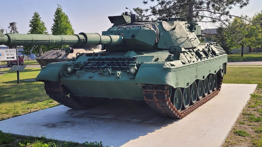 Petawawa Military Museum/ | 63 Colborne Rd, Petawawa, ON K8H 2X3, Canada | Phone: (613) 588-6238