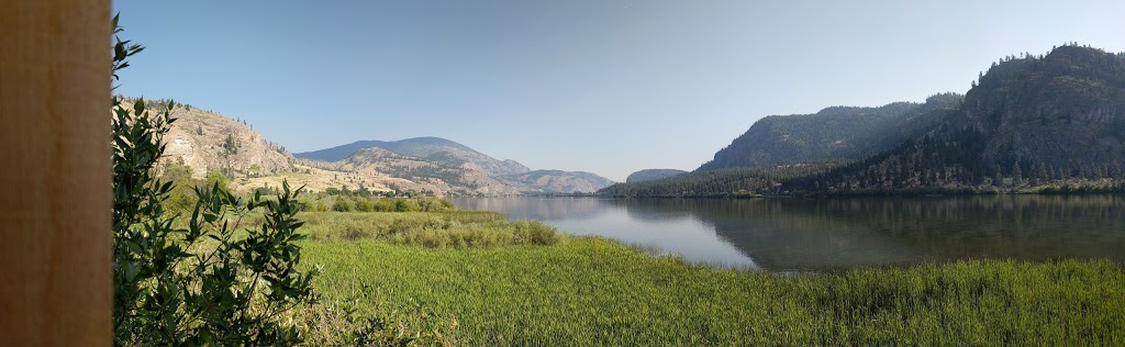 Vaseux Lake Bird Observatory | 1R0, BC-97, Okanagan Falls, BC V0H 1R0, Canada