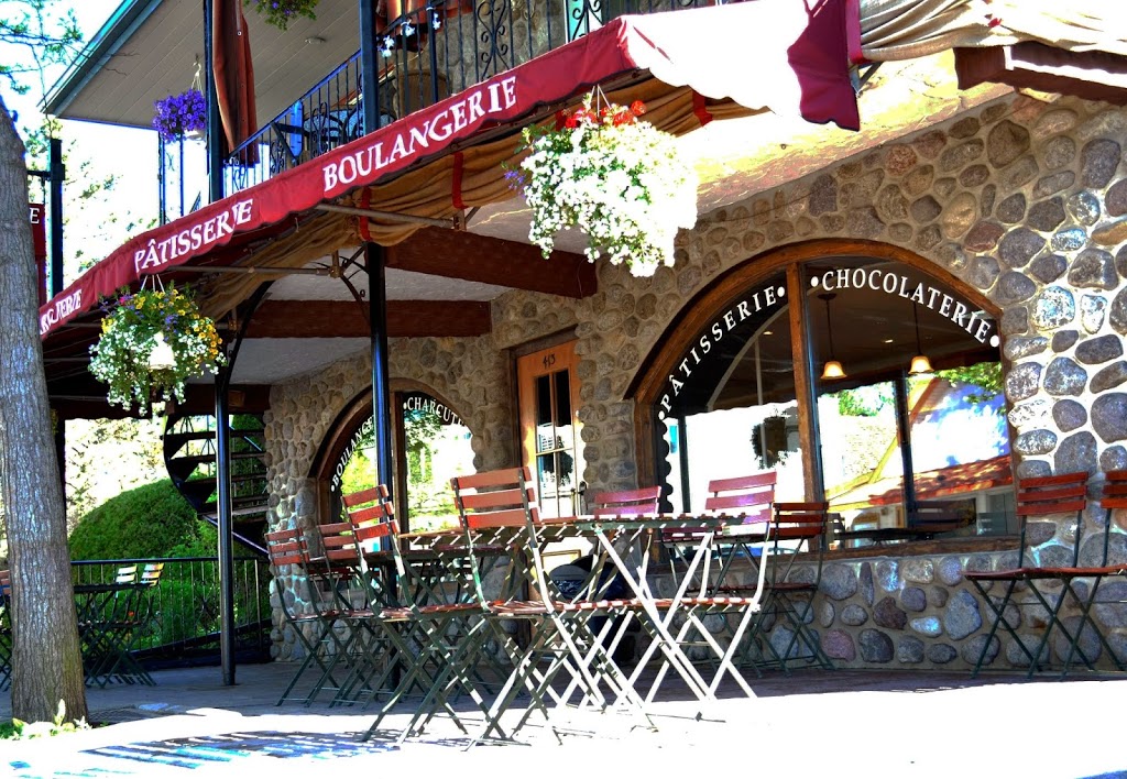 La Boulangerie du Village | 413 Rue Principale, Saint-Donat-de-Montcalm, QC J0T 2C0, Canada | Phone: (819) 424-2227