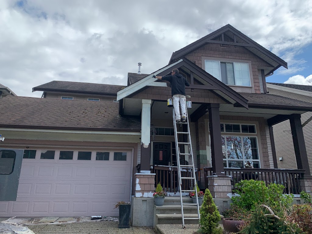 Fullers Painting | 13892 80a Ave, Surrey, BC V3W 8V8, Canada | Phone: (778) 893-6645