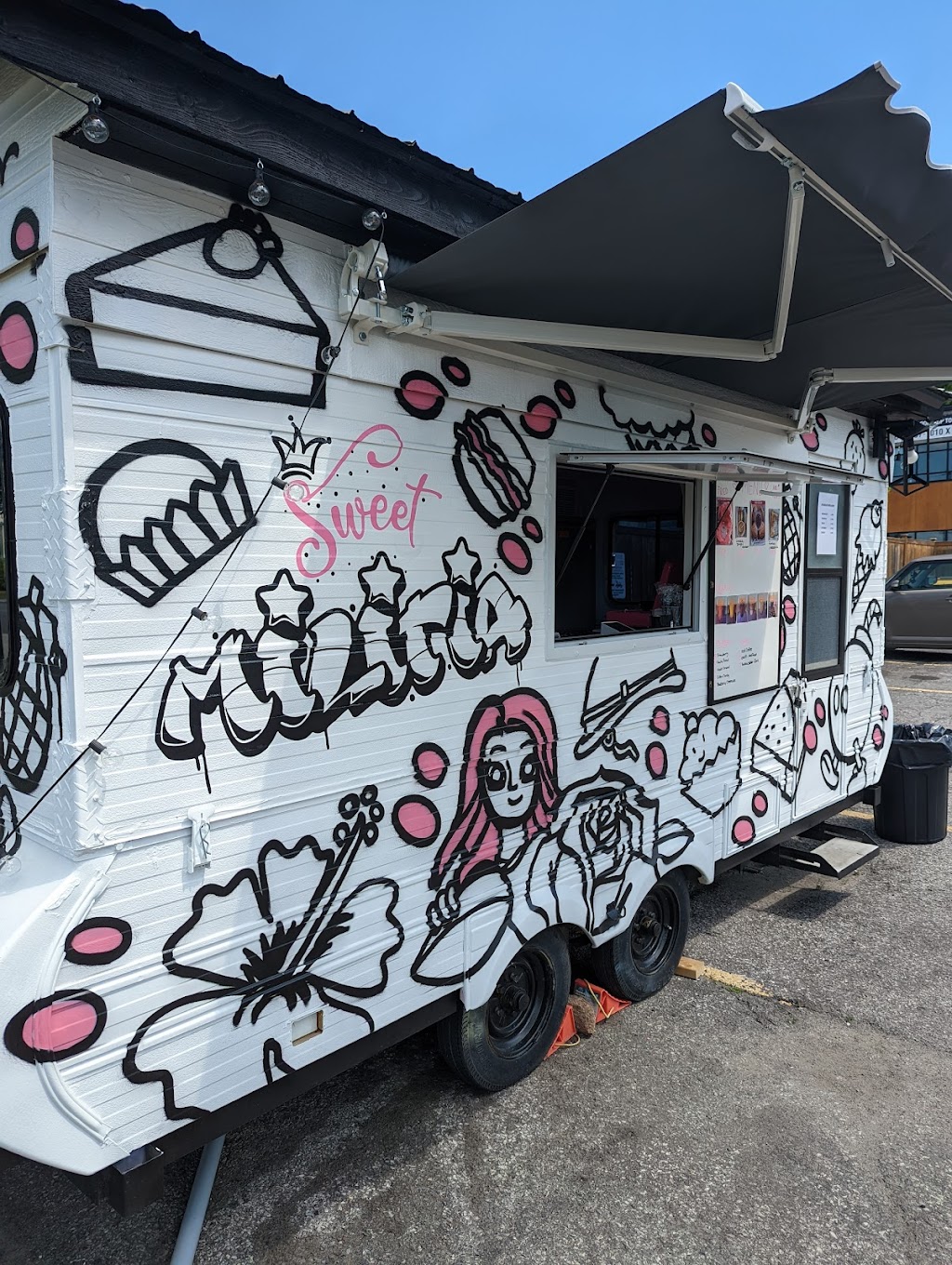 Sweet Militia | 2586 St Joseph Blvd, Orléans, ON K1C 1G3, Canada | Phone: (613) 255-5530