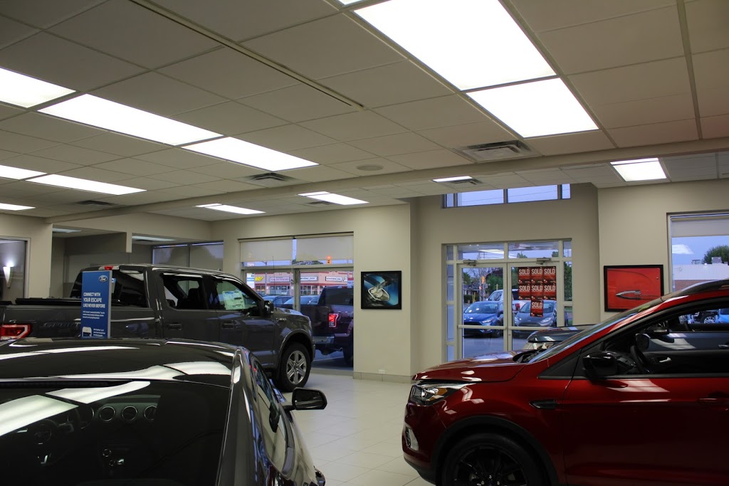Concept Ford | 361 Guelph St, Georgetown, ON L7G 4B6, Canada | Phone: (905) 846-4600