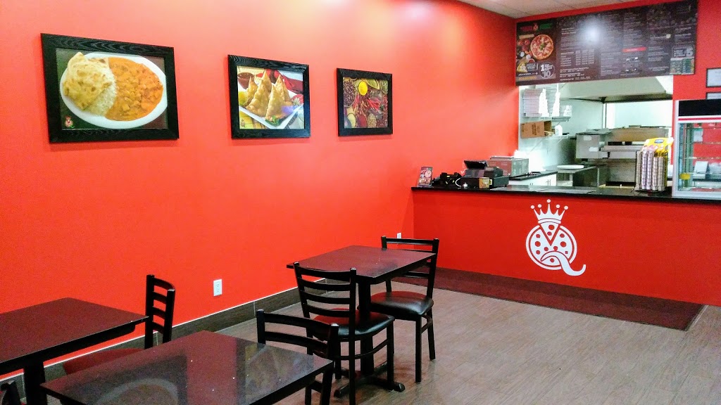 Queen India Jumbo Pizza | 26426 56 Ave, Langley City, BC V4W 1P2, Canada | Phone: (604) 857-9100