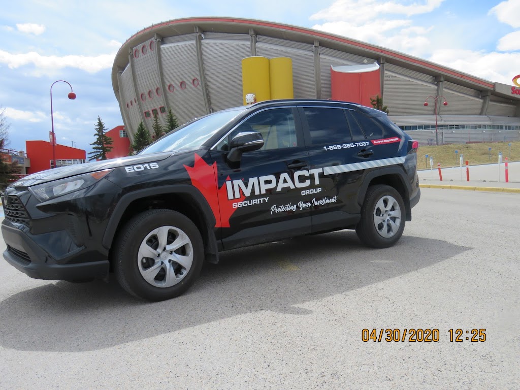 Impact Security Group - Calgary Office | 2115 27 Ave NE Unit 4A, Calgary, AB T2E 7E4, Canada | Phone: (403) 873-2246