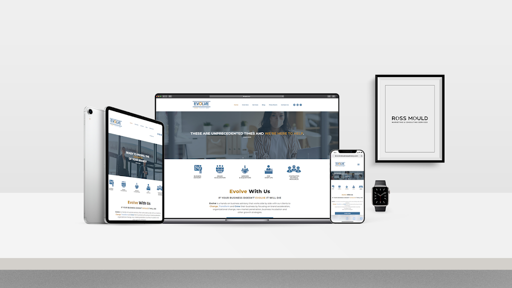 Ross Mould Marketing & Consulting Services | 35 Lambert St, Hamilton, ON L8V 4N6, Canada | Phone: (289) 203-9556