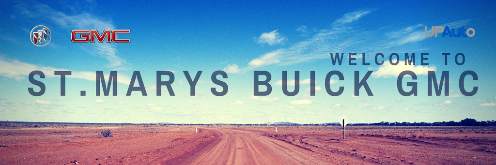 St. Marys Buick GMC | 449 Queen St W, St. Marys, ON N4X 1B7, Canada | Phone: (519) 284-3310