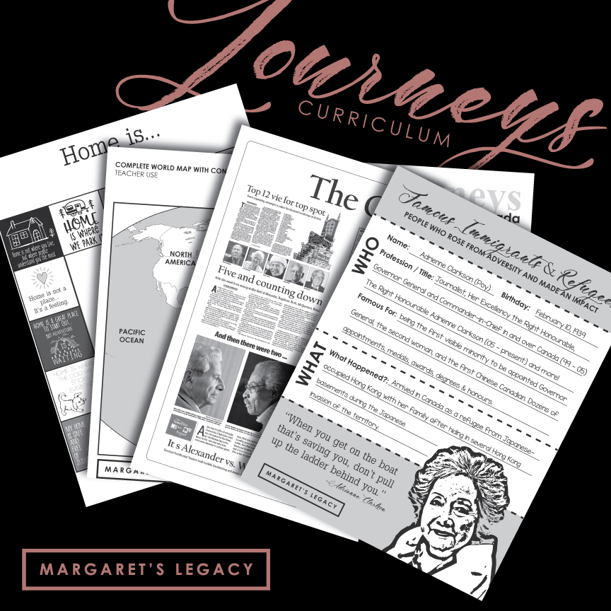 Margaret’s Legacy | 1605 Main St W, Hamilton, ON L8S 1E6, Canada | Phone: (905) 512-4036