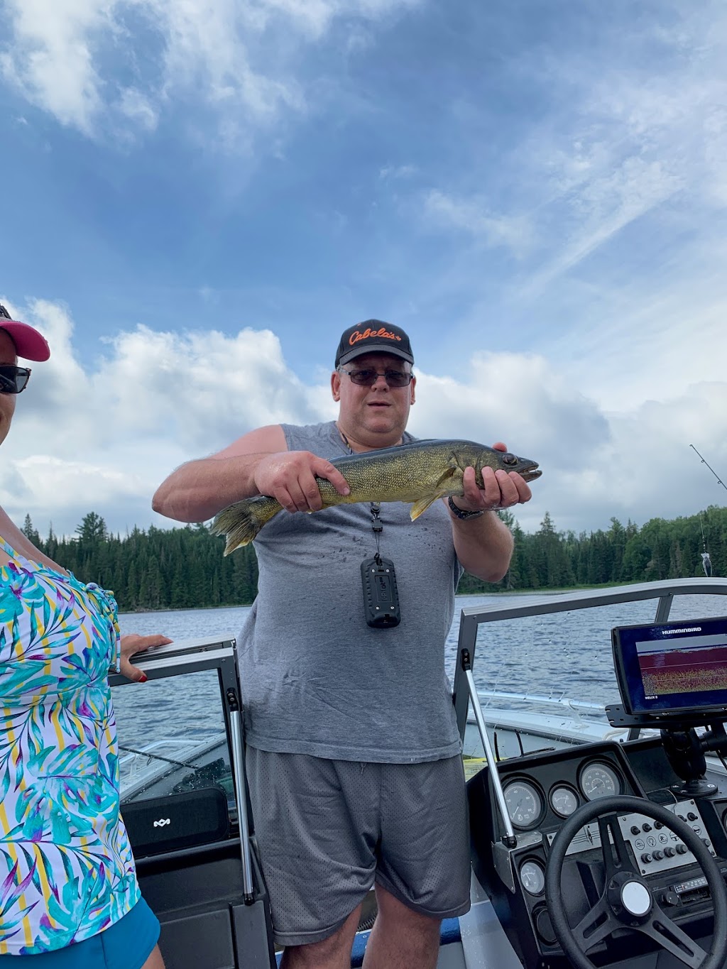 Stinkys Fishing Charter | 308 Johnson St, Barrie, ON L4M 7A3, Canada | Phone: (416) 838-0898