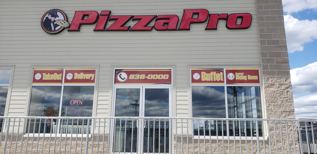 Pizza Pro Miramichi | 2485 King George Hwy, Miramichi, NB E1V 6W3, Canada | Phone: (506) 836-0000