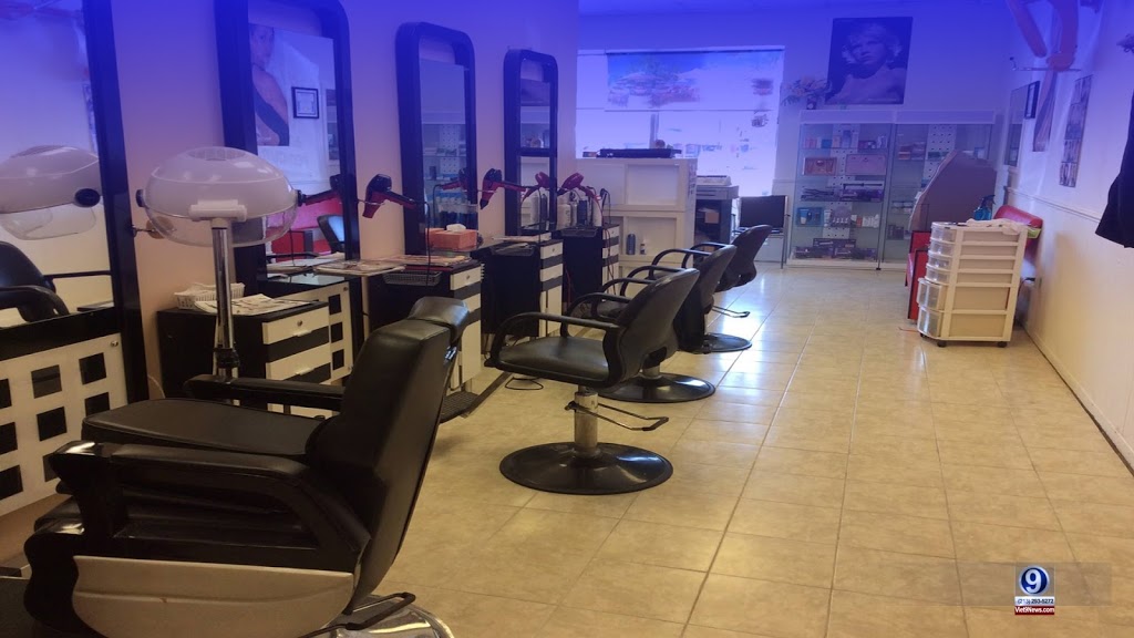 Nail Salon Brantford Hair & Nails 2000 | 206 King George Rd, Brantford, ON N3R 5L3, Canada | Phone: (519) 759-7807