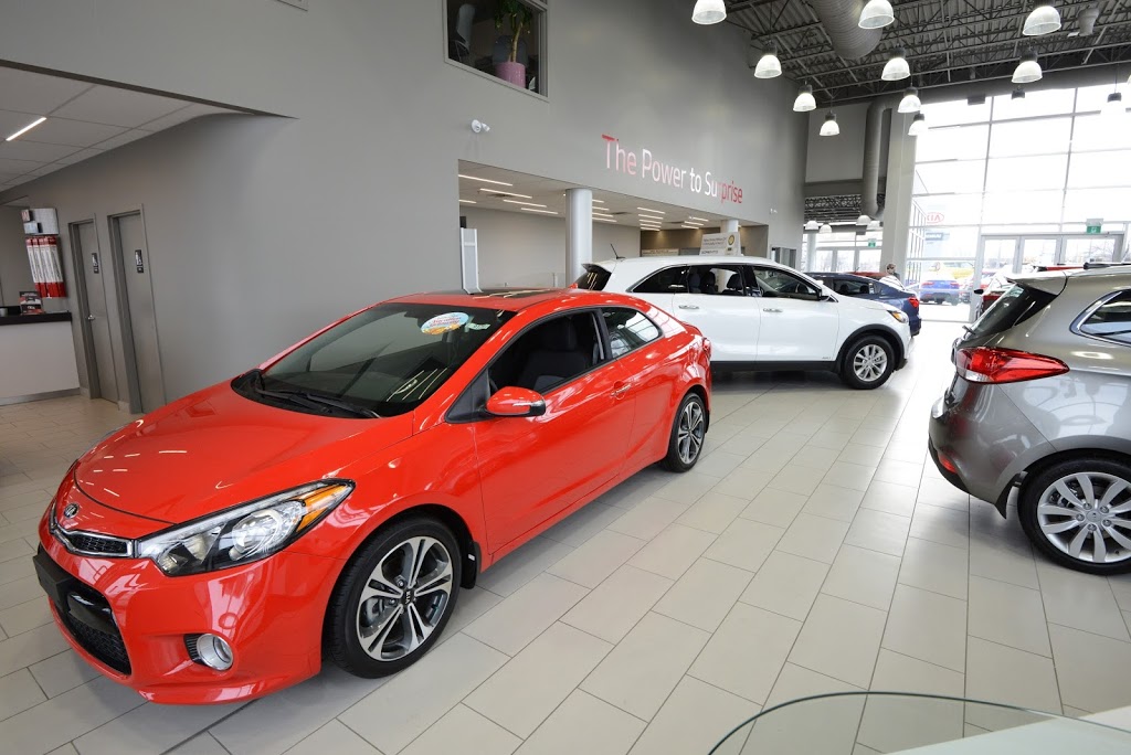 Foster Kia | 2201 Markham Rd, Scarborough, ON M1B 2W3, Canada | Phone: (416) 291-7733