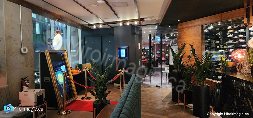 Miroir Magic Photobooth | 383 Rue Charles-Vézina, Laval, QC H7L 5H9, Canada | Phone: (514) 946-5515