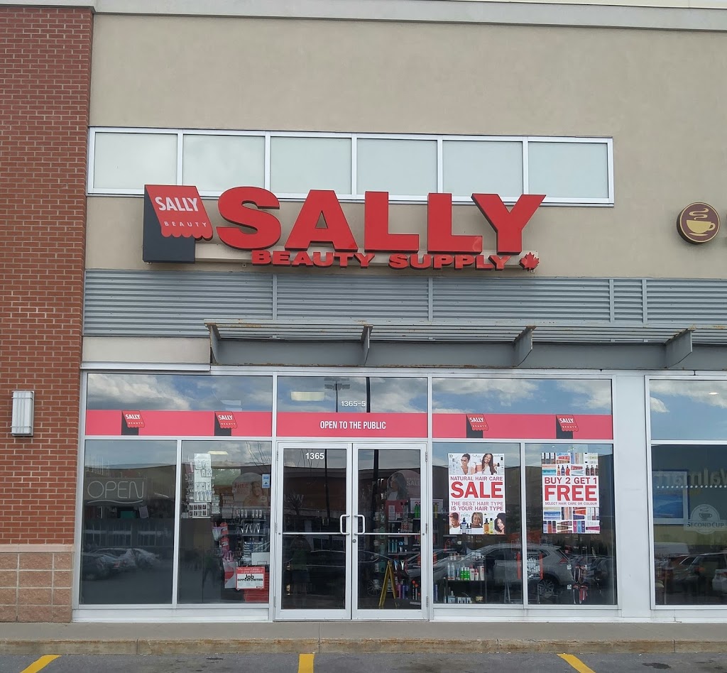 Sally Beauty | 1365 Baseline Rd #5, Ottawa, ON K2C 3G1, Canada | Phone: (613) 225-6184