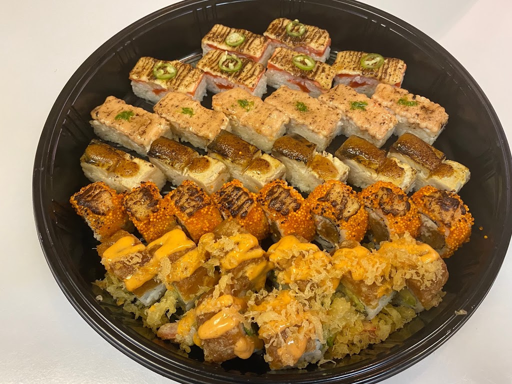 Mauna Sushi | 14839 108 Ave, Surrey, BC V3R 1W2, Canada | Phone: (604) 930-2949