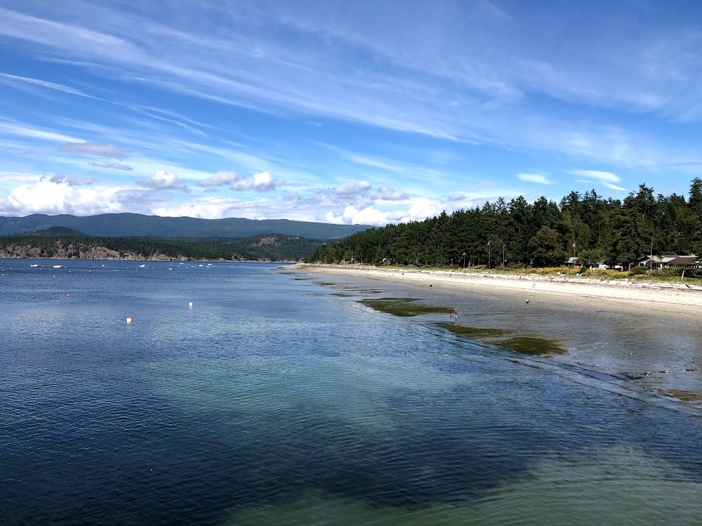 Savary Island Ferry & Water Taxi | 9995 Finn Bay Rd, Lund, BC V0N 2G0, Canada | Phone: (250) 277-1808