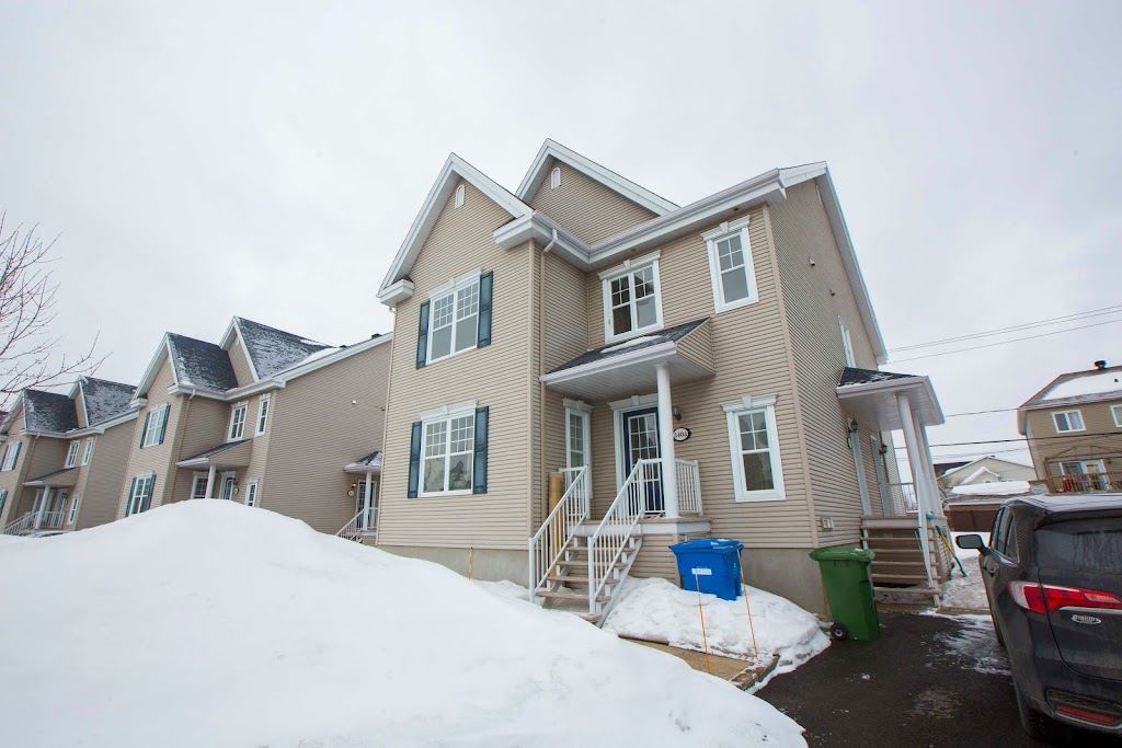 Les Triplex - Appartements locatifs à Duberger | Rue des Géraniums, Québec, QC G1M 0C1, Canada | Phone: (418) 564-3191