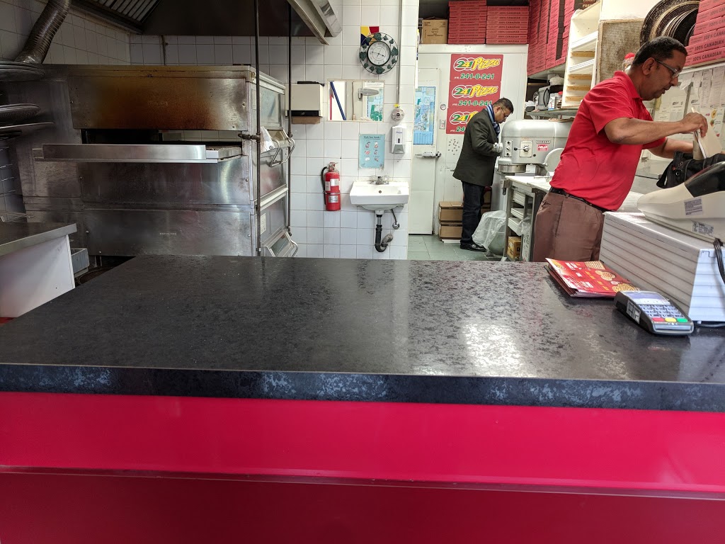 241 Pizza | 115A Maurice Dr, Oakville, ON L6K 2W6, Canada | Phone: (416) 241-0241