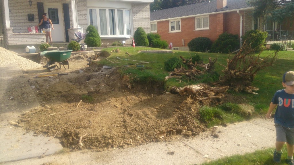 Haelig and Lutz Contracting | 20 Shelley St, Georgetown, ON L7G 3W9, Canada | Phone: (289) 839-9229