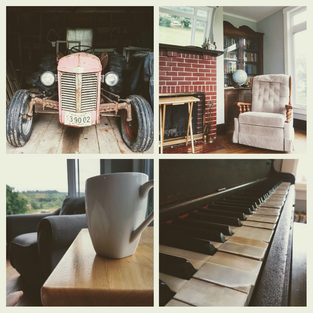 Gaspereau Bed & Breakfast | 920 Gaspereau River Rd, Wolfville, NS B4P 2R3, Canada | Phone: (902) 542-2854
