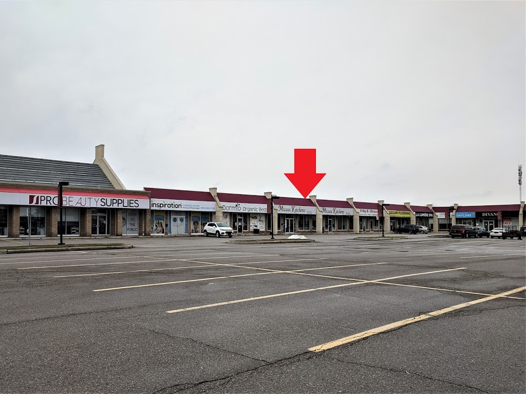 Micasa Kitchens | 2575 Dundas St W Unit 24, Mississauga, ON L5K 2M6, Canada | Phone: (905) 607-1113