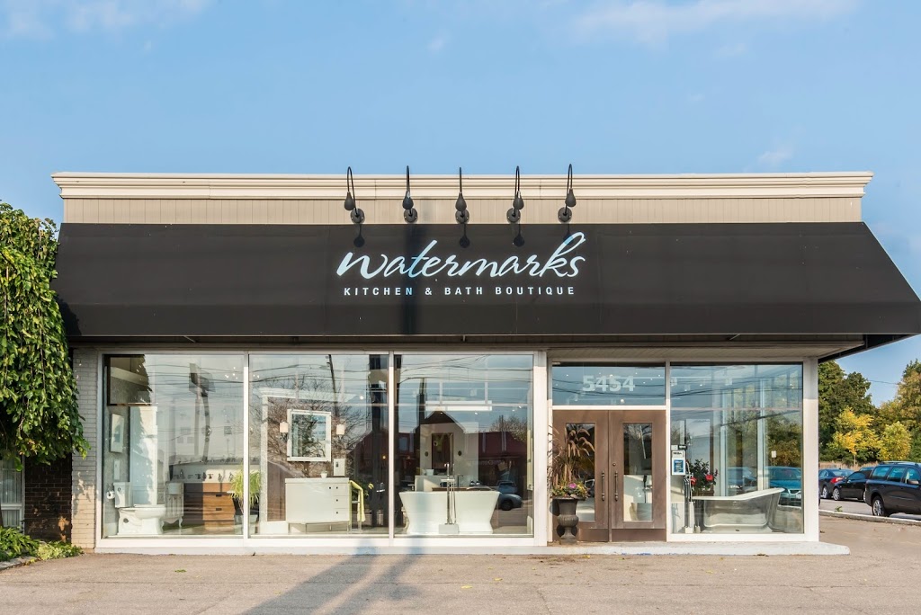 Watermarks Kitchen & Bath Boutique (Etobicoke) | 5454 Dundas St W, Etobicoke, ON M9B 1B4, Canada | Phone: (416) 234-2249