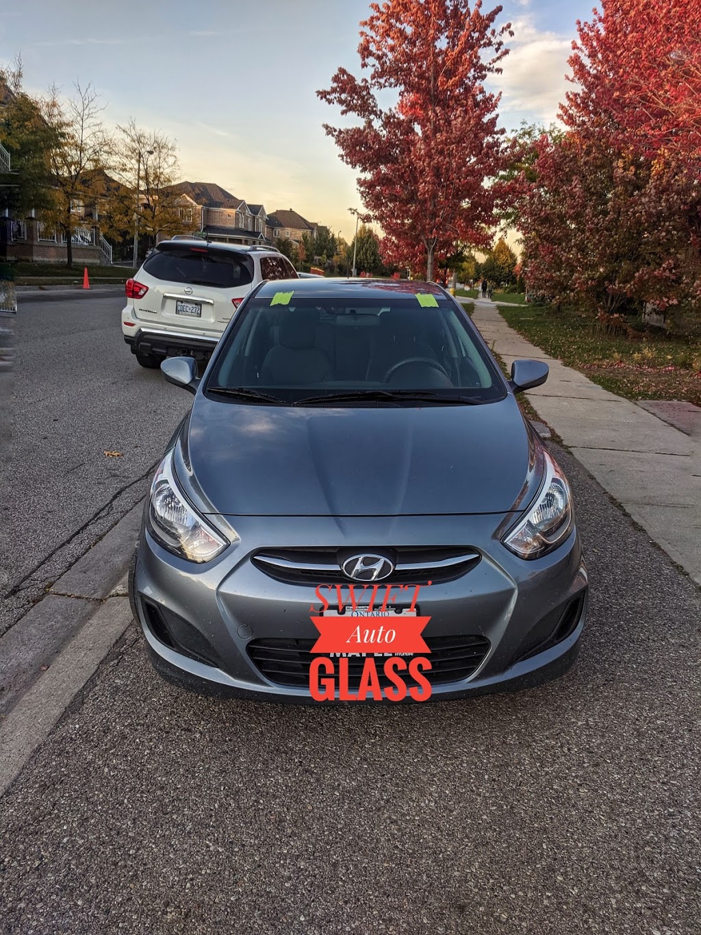 Swift auto glass | 101 Steeles Ave E, North York, ON M2M 3Y4, Canada | Phone: (647) 216-6626