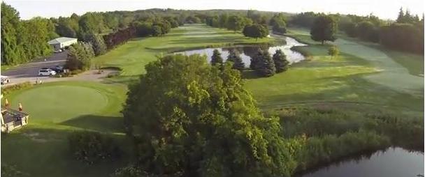 The Mill Golf Course at Cobourg Creek | 990 Ontario St, Cobourg, ON K9A 3C7, Canada | Phone: (905) 373-4444