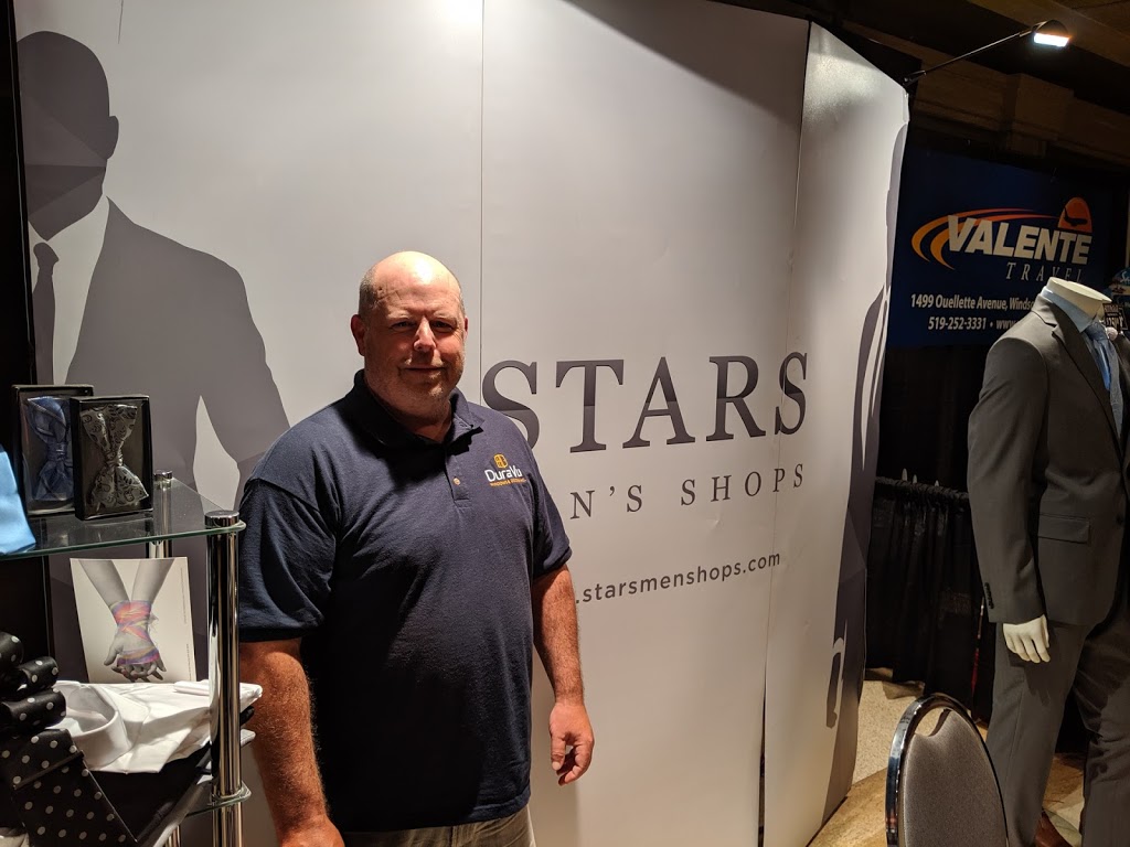 Stars Mens Shops | 3100 Howard Ave, Windsor, ON N8X 3Y8, Canada | Phone: (519) 972-9650