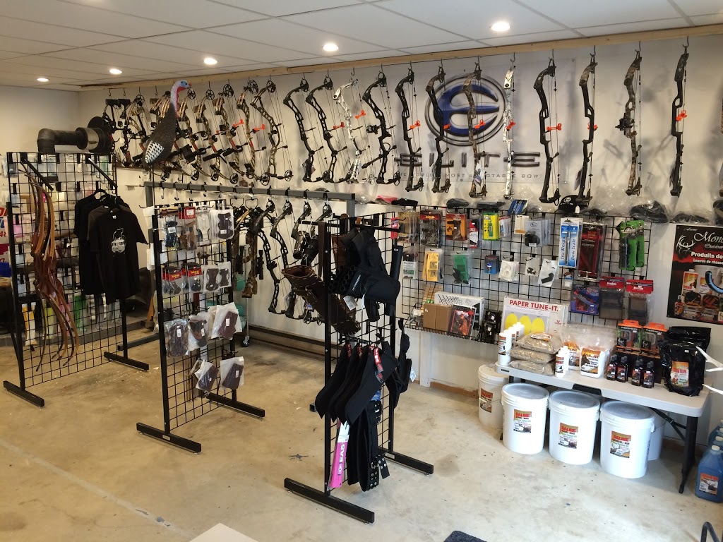 Precision archerie | 30 Rue du Boisé des Mûriers, Cantley, QC J8V 2V7, Canada | Phone: (819) 607-3666