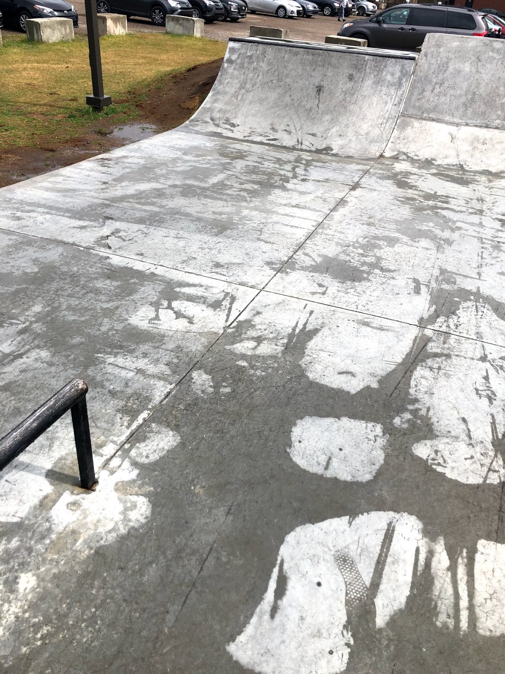 Skatepark sainte catherine de la jacques cartier | 16 Rue Louis Jolliet, Sainte-Catherine-de-la-Jacques-Cartier, QC G3N 2N6, Canada