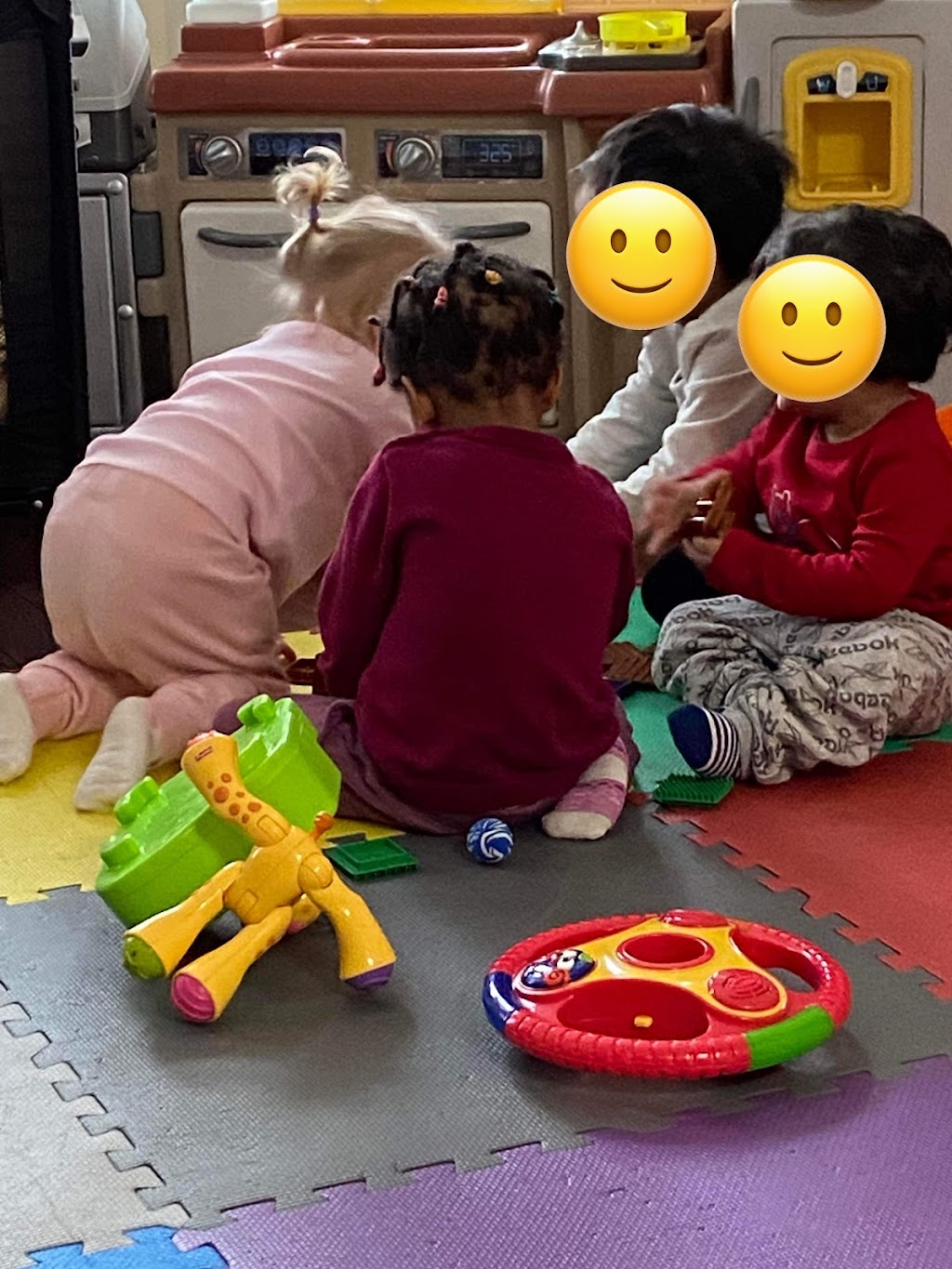 Farjanas Child Care | 1203 Wadebridge Crescent, Oshawa, ON L1K 2V5, Canada | Phone: (647) 718-3079