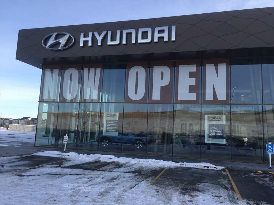 South Trail Hyundai | 6403 130 Ave SE, Calgary, AB T2Z 5E1, Canada | Phone: (587) 393-5833