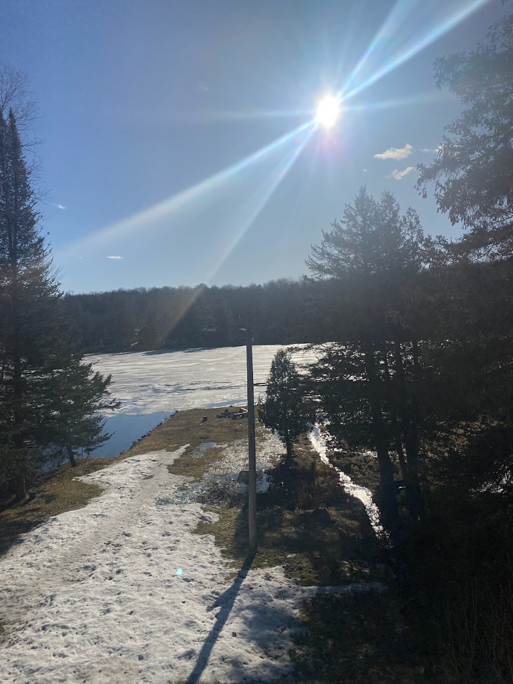 Chalet Kilkenny | 865 Rue de la Montagne, Saint-Calixte, QC J0K 1Z0, Canada | Phone: (514) 898-0650